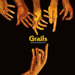 Grails : Black Tar Prophecies Volume 5